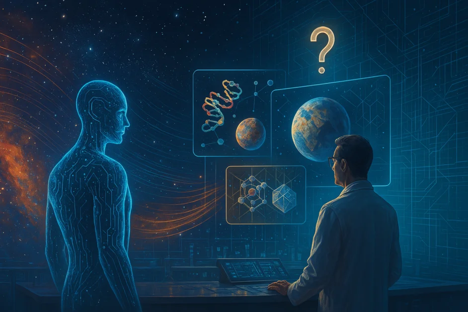 The Role of AI in Scientific Discovery and Research