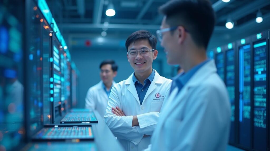 Latest Research Breakthroughs in AI: Implications for Different Industries